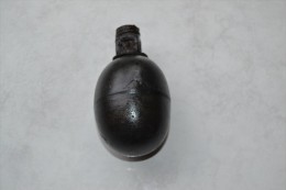 Grenade Oeuf Lisse 100% Origine   Ww  1 Très  Bonne état Entièrement Neutra - 1914-18