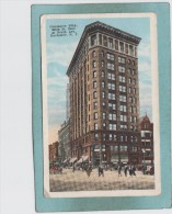 NEW  YORK  -  COMMERCE  BLDG.  MAIN  ST. EAST  AT  SOUTH  AVE.  ROCHESTER - Autres Monuments, édifices