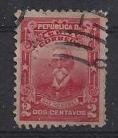 Cuba  1910  Maximo Gomez  2c  (o) - Oblitérés