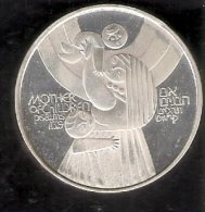 MONEDA DE PLATA DE ISRAEL DE 50 LIROT DEL AÑO 1979 (COIN) SILVER-ARGENT - Israël