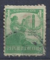 Cuba  1939  Havana Tobacco Industry  (o) 1c - Used Stamps