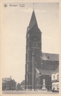 Belgium, Wevelgem, De Kerk, L'Eglise, Unused Postcard [15761] - Wevelgem