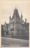 Belgium, Wevelgem, Le Chateau De Mr. Vanackere, Unused Postcard [15762] - Wevelgem