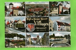 VILLINGEN SCHWARTZWALD LUFT U KNEIPP KURORT MULTIVUES - Villingen - Schwenningen