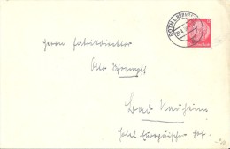 GERMANY. POSTMARK ROTH BEL NURNBERG. 1939 - Maschinenstempel (EMA)