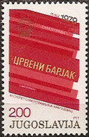 YUGOSLAVIA 1979 10th Anniversary Of Self-Managers’ Meeting MNH - Neufs