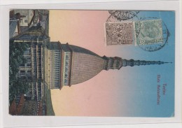 ITALY TORINO  Nice Postcard - Mole Antonelliana