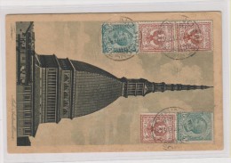 ITALY TORINO  Nice Postcard - Mole Antonelliana