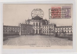 ITALY TORINO  Nice Postcard - Palazzo Reale
