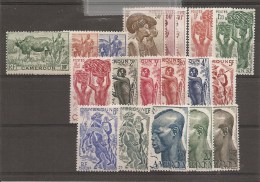 Cameroun ( 276 / 94 X -MH) - Unused Stamps