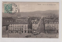 ITALY TORINO  Nice Postcard - Panoramic Views
