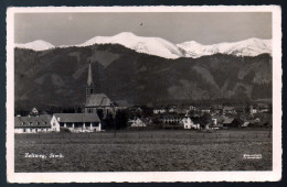 0121  Alte Foto Ansichtkarte - Zeltweg Steiermark - Verlag Knollmüller Nr. 517/114 - Zeltweg