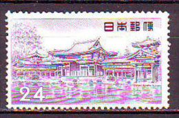 JAPAN - NIPPON - BYODO-IN  - **MNH - 1957 - Abdijen En Kloosters