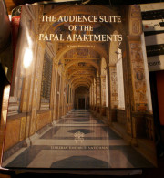 VATICANO 2004 - 2 THE AUDIENCE SUITE OF THE PAPAL APARTMENTS" - 1950-Now