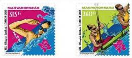 Hungary 2012. Summer Olimpic Games, London Set MNH (**) - Unused Stamps