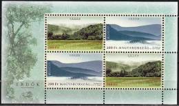 Hungary 2011. EUROPA CEPT - Forrests Sheet MNH (**) - Nuovi