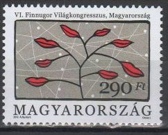 Hungary 2012. Finno Ugor Stamp MNH (**) - Ungebraucht