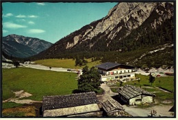 Alpengasthof Gramai  -  Pertisau / Achensee  -  Ansichtskarte Ca.1986   (4043) - Pertisau