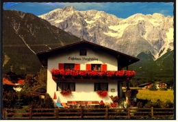 Haus "Bergfrühling"  -  Mieming / Tirol   -  Ansichtskarte Ca.1981   (4042) - Imst