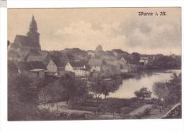 WAREN I M - Waren (Müritz)