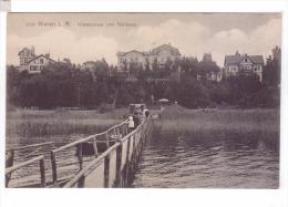 WAREN Villenstrasse Vom Muritzsee - Waren (Müritz)