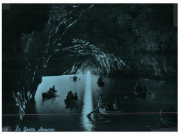 (788 DD) Italy - Capri Blue Grotto - Carpi