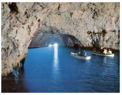 (788 DD) Italy - Capri Blue Grotto - Carpi