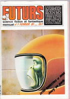 Futurs  Le Magazine De La Sf Et Du Fantastique 1 - Fanzines