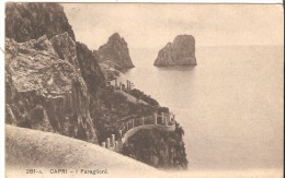 Capri (voir Timbre - Carpi
