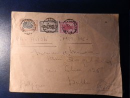 42/672   LETTRE  POUR LA BELG. 1948  IMPRIMES - Lettres & Documents