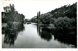 N°2368A -cpsm Acquigny -vue Sur L'Eure- - Acquigny