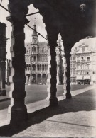 Belgium, Brussels, Bruxelles, Grand Place, Groote Markt, Unused Real Photo Postcard [15801] - Märkte