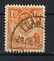 RHODESIE Du Nord  RHODESIA  Tb - Noord-Rhodesië (...-1963)