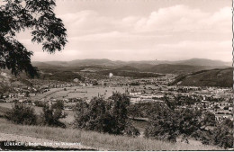 ALLEMAGNE  LORRACH I. BADEN BLICK INS WIESENTAL - Lörrach