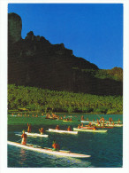 Lot  8 Cartes  Photos   Tahiti  Moorea   & Bora _Bora - Tahiti