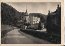 ALLEMAGNE BADENWEILER SCHLOSS HAUS BADEN - Badenweiler