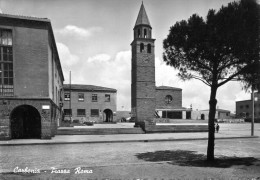 Carbonia. Piazza Roma - Carbonia