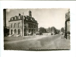 CP - L ILE SAINT DENIS (93) L HOTEL DE VILLE - L'Ile Saint Denis