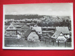 ALLEMAGNE - DONAUESCHINGEN - MIT LAZARETT - " CARTE RARE " - - Donaueschingen