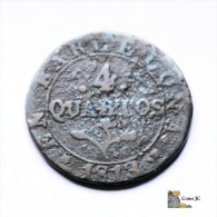 4 Quartos - Barcelona - 1813 - José Napoleon - Sonstige & Ohne Zuordnung