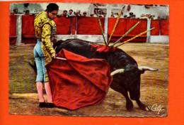 Corrida - DERECHAZO - Torero : Jumillano - Corridas