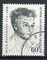 Germany, Berlin 1971 60pf Hoffmann Issue #9N331 - Other & Unclassified