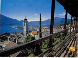 Suisse - Locarno - Brione 6645 - Brione Sopra Minusio