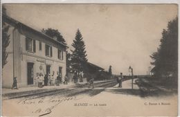 52- Haute.Marne _ Manois _ La Gare _ (689 Hab. ) - Sonstige & Ohne Zuordnung