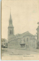 DEP 92 CHATILLON EGLISE - Châtillon