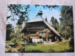 7821  Grafenhausen - Rothaus, Heimatmuseum Hüsli   -Landkreis Waldshut   D123221 - Waldshut-Tiengen