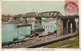 NEWCASTLE-ON-TYNE - N° 643 - REDHEUGH BRIDGE - Newcastle-upon-Tyne