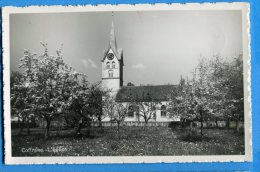 EGG1054, Coffrane, L'Eglise, Non Circulée - Coffrane