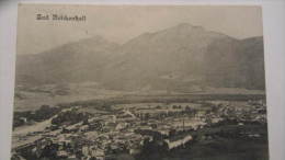 AK Bad Reichenhall Vom 16.7.1907 - Bad Reichenhall