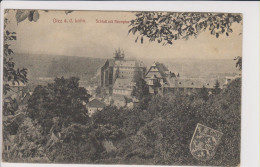 Allemagne,Diez A. D. Lahn. Schloss Mit Rezeptur. - Diez